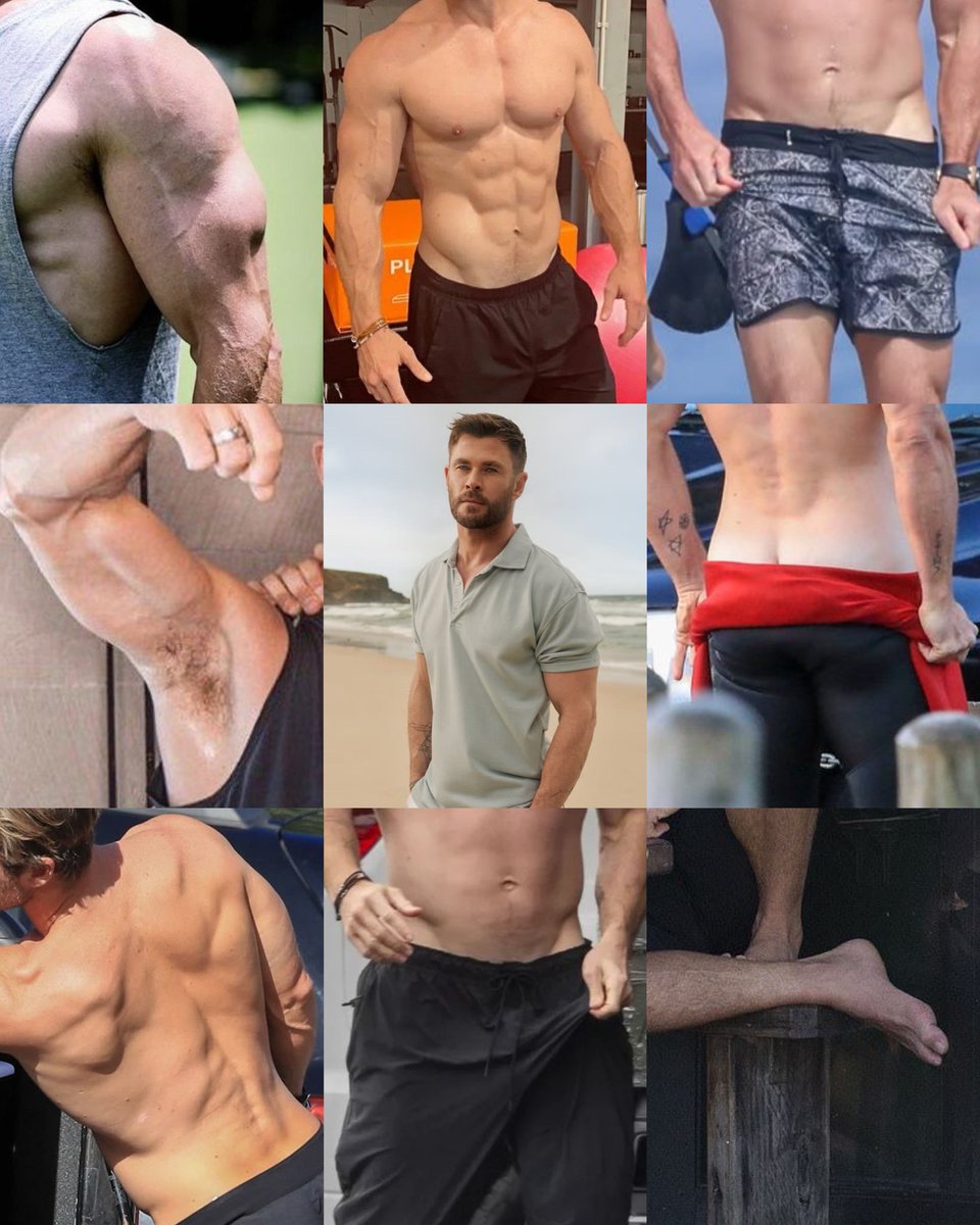 hemsfav's tweet photo. chris hemsworth details https://t.co/vhMmk4hAbp