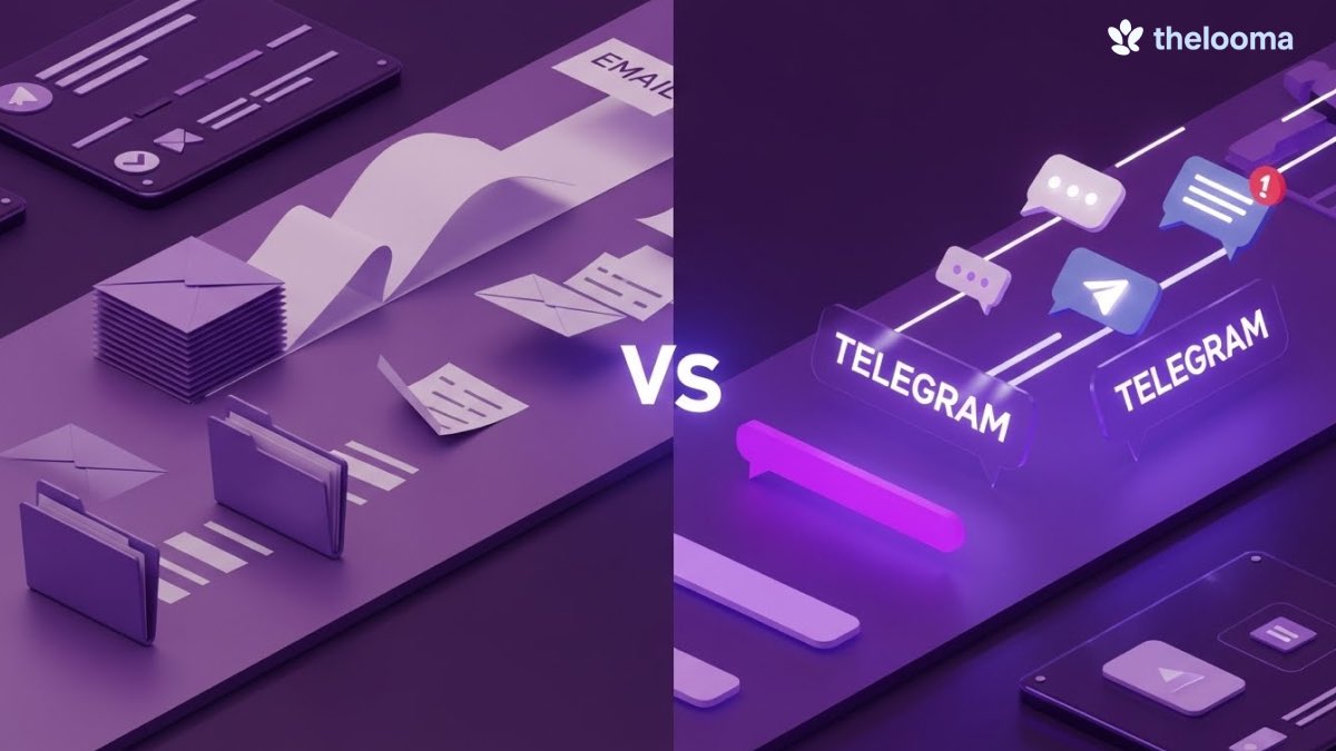 It’s 5x cheaper to keep a customer than to find a new one.

TheLooma makes retention automatic.

Customer joins your Telegram bot.

AI engages them with personalized updates.

They buy again because it was easy.

Build a community, not just a customer list, with