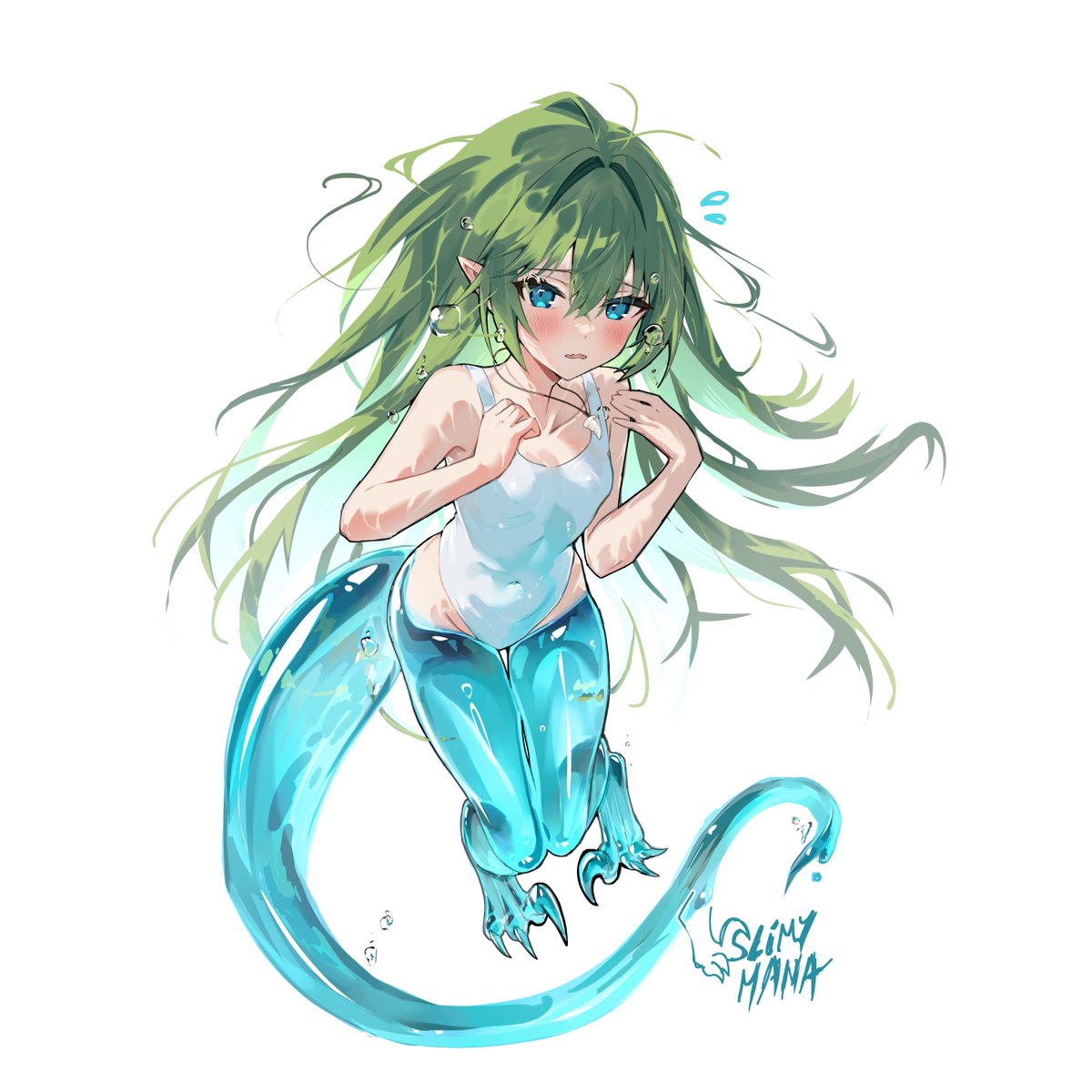 Manasaur マナ tweet media