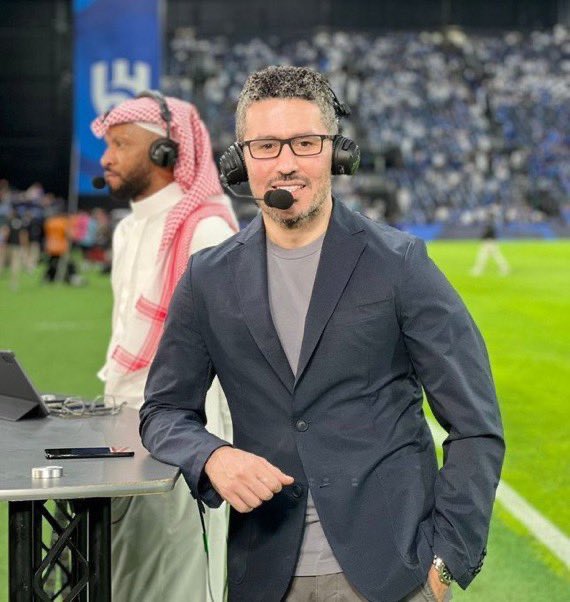 🚨🚨🚨🗣️ أحمد عفيفي - محلل:

لو لم يحدث تغيير في الكرة السعودية لكان الهلال في كفة والدوري السعودي في كفة.

الأندية السعودية مُنحت فرصة جديدة لتكون جزء من المنافسة بعد انفراد الهلال، ابتداءً من مرحلة سداد الديون.

كان الله في عونك بعد هذا الكلام
النظرة لك راح تتغير ، ربعنا ما