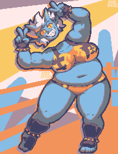 From Hokkaido, with (600 pounds of) love c0m for @akmarian