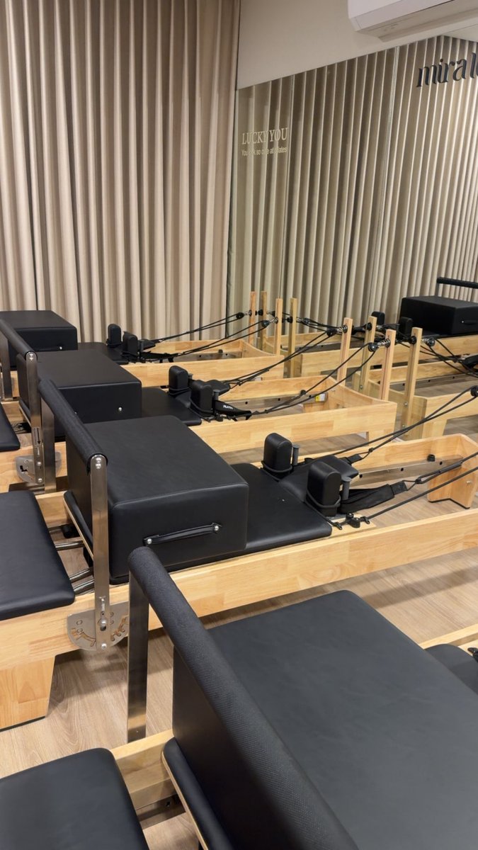 miiaa73's tweet photo. Pilates time 🤸🏻‍♀️ https://t.co/igwK536gUX