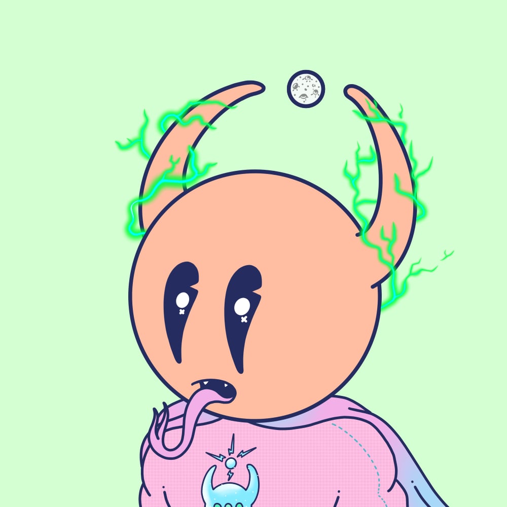 Quirkling #1290 just sold for 0.052 ETH $155
 
 opensea.io/item/ethereum/…