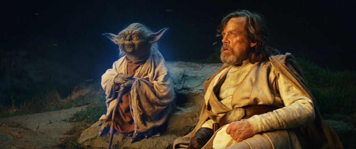 anabelle_dawn's tweet photo. every day i have to wake up and survive in a world where this isn't universally considered to be among the very best of star wars movies https://t.co/gseLUSc9FC