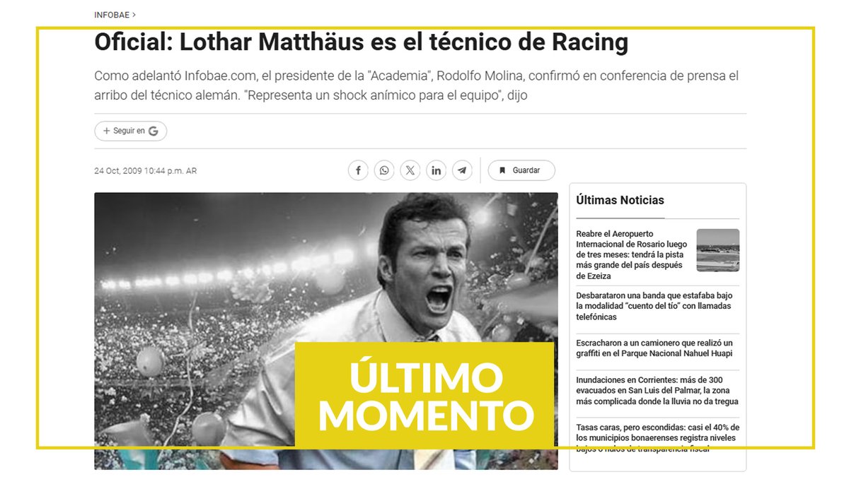 [AHORA] Hoy se celebra el "Día de los Inocentes".