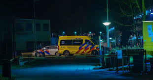 Steekmisdaad AZC Harderwijk