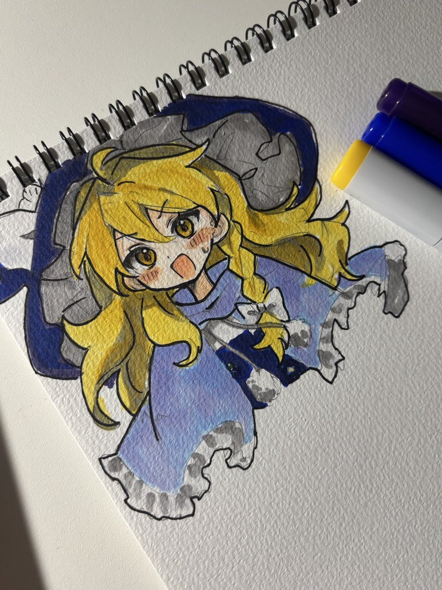 sinononome_'s tweet image. 線画なんて必要ない(ごり押し)