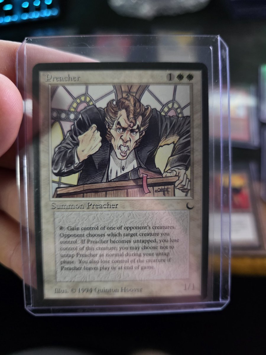 werdism's tweet image. Moreee vintage MTG! #copyartifact #fork #urzas collecting #mtgcollecting #vintage #pokemon #cardcollecting #collection #helmofobedience #arabiannights #manavortex