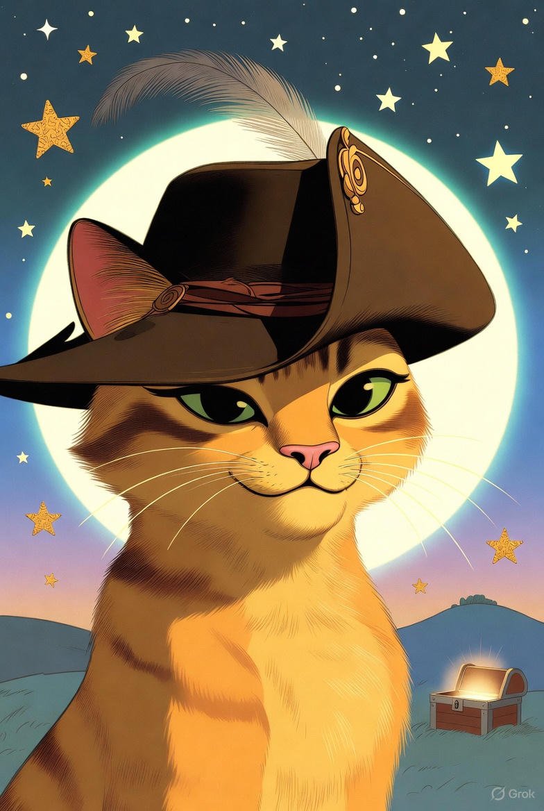 A strong community isn’t an advantage, it’s a weapon.
$PUSS holders know what’s coming. 💪🐱
#PUSS #CryptoCommunity