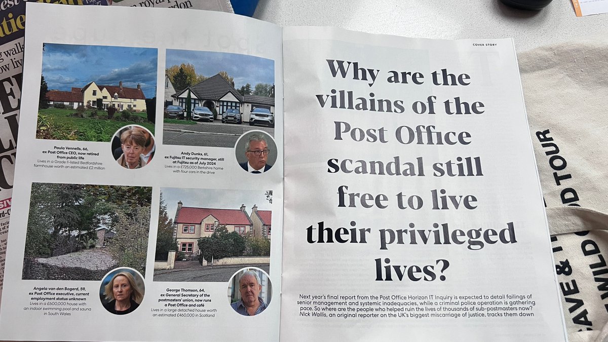 Nick Wallis tweet media