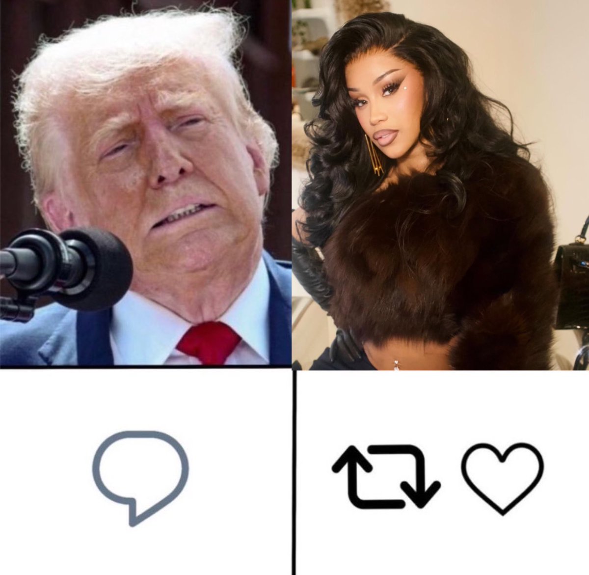 infocardib's tweet image. Who had more impact??