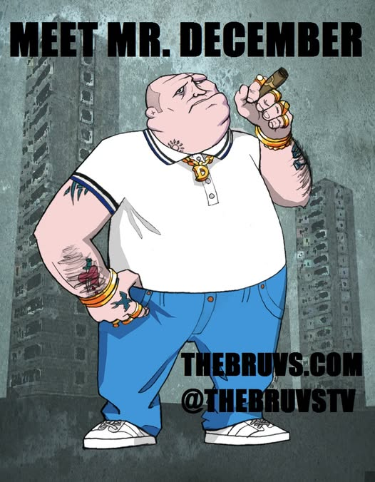 TheBruvsTV's tweet photo. Make the most... It's coming to a close. https://t.co/RzIS8rJVK1 #TheBruvs #calendarboy #pinup #model #cigar #cartoons #comedyshow #MrDecember 
SUBSCRIBE TO THE BRUVS YOUTUBE CHANNEL https://t.co/RzIS8rJVK1 https://t.co/AcQZIWQqH6