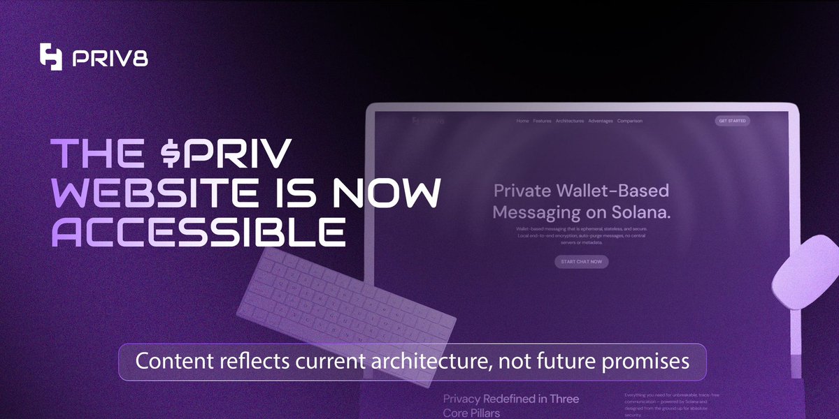 Priv8 tweet media