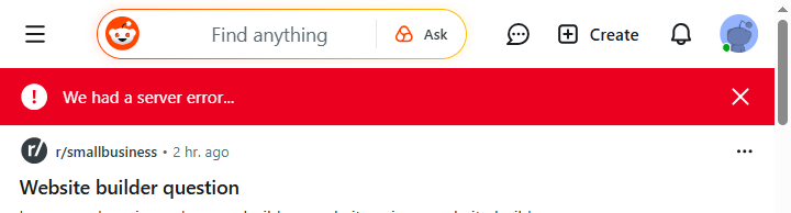 cehomain's tweet photo. #reddit moderation feels like this:
✔️ Be active
✔️ Get upvotes
❌ Get banned anyway
If you’ve been banned without explanation — what were you doing right before it happened? https://t.co/PMVVDv7qAl