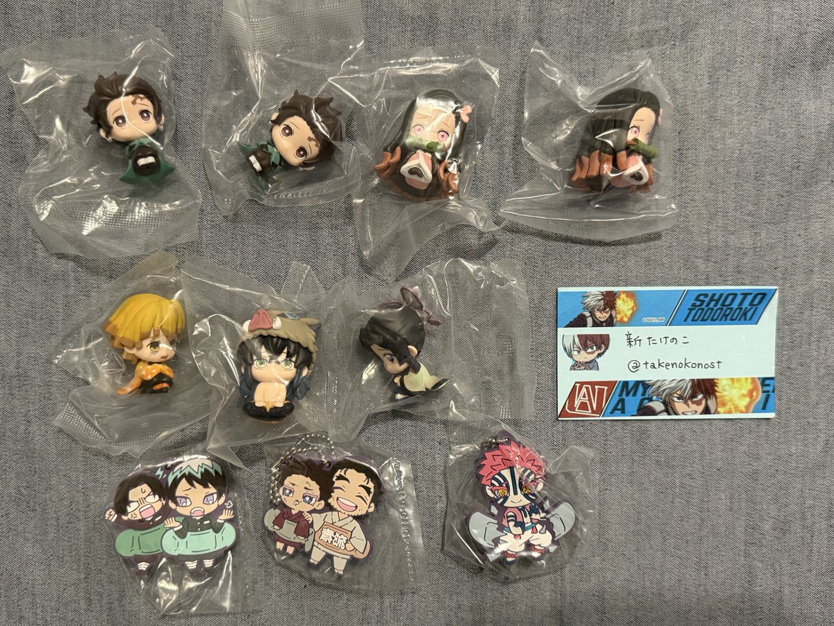 新たけのこ tweet media