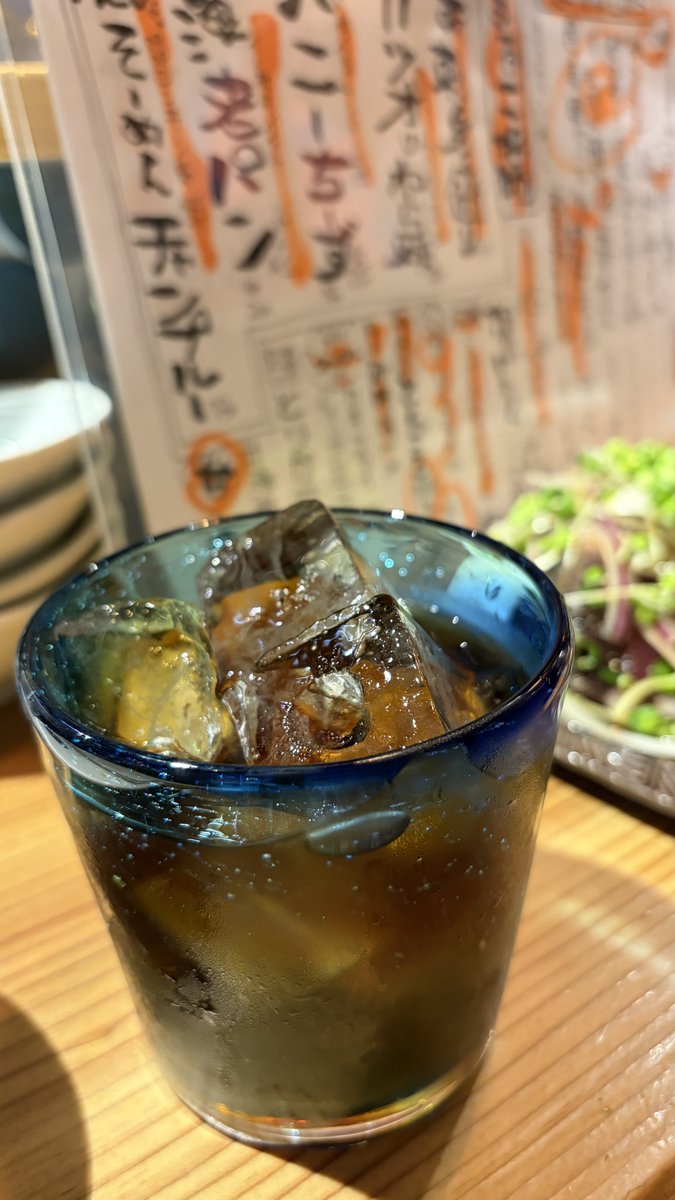 酒呑気まるこ！
カツオのわら焼さいこ〜〜！