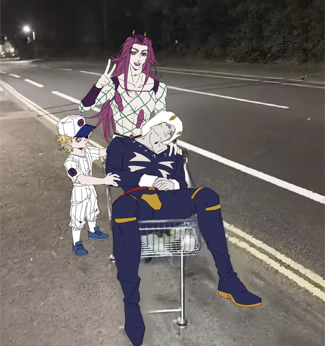 构造消元法 (@sugerhors) on Twitter photo 