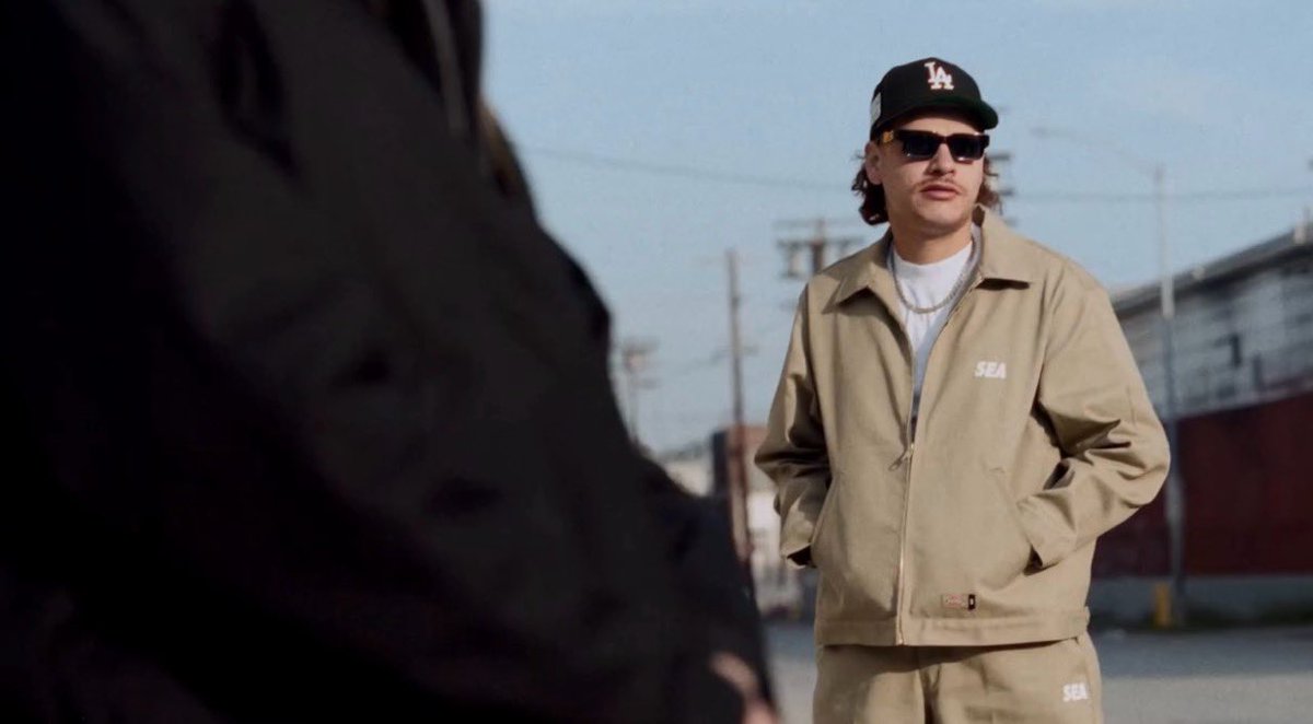 WIND AND SEA x Dickies コラボコレクションが国内1月1日（木）／1月2