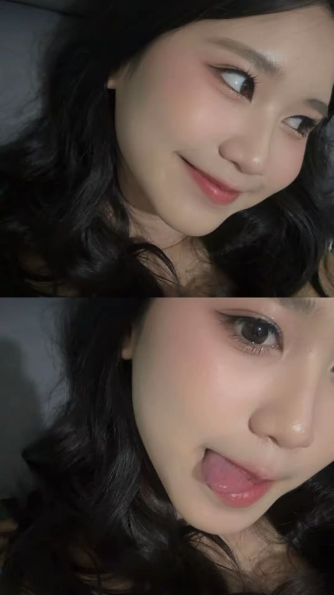 AA_AlyaJKT48's tweet image. bilang aja iya sih ( boong mulu😒 )