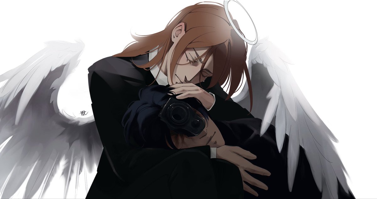ultttranasilie's tweet photo. #csm #akiangel https://t.co/x62AqAK5Q6