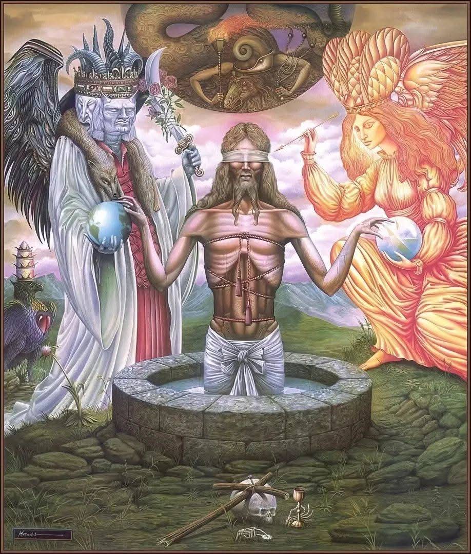 "El sufrimiento en cierto modo, deja de ser sufrimiento cuando encuentra un sentido".

–Viktor Frankl/El hombre busca de sentido
