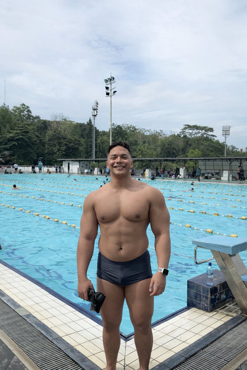 kukumbay_'s tweet image. Gambaran klo 3lbs di badan gw kaya gini lah ya😂🤣