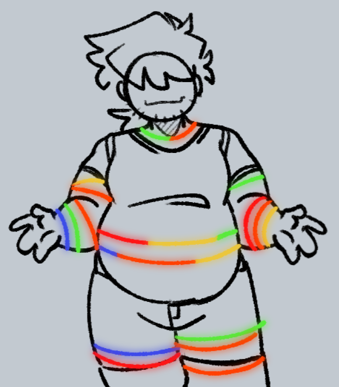CreepyKrip's tweet photo. old idea that I drew like a year ago (don't remember if I ever posted it) https://t.co/tJOqbPY9EI