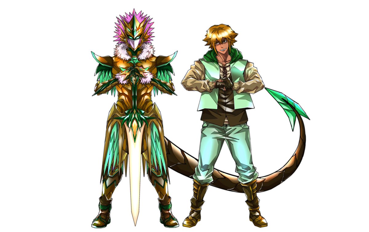 Drakonites! Last one for the year and <a href="/REQU2/">OLIVER_ARTWORK // COMMISSION OPEN //</a> did it again! 

I got the Earth Dragon Form or Terra Drake Mode (got a cool naming scheme cooking)! Where I cause earthquakes with my sheer weight or just heavy footsteps. 

Just by being strong as a mountain, who strikes like an