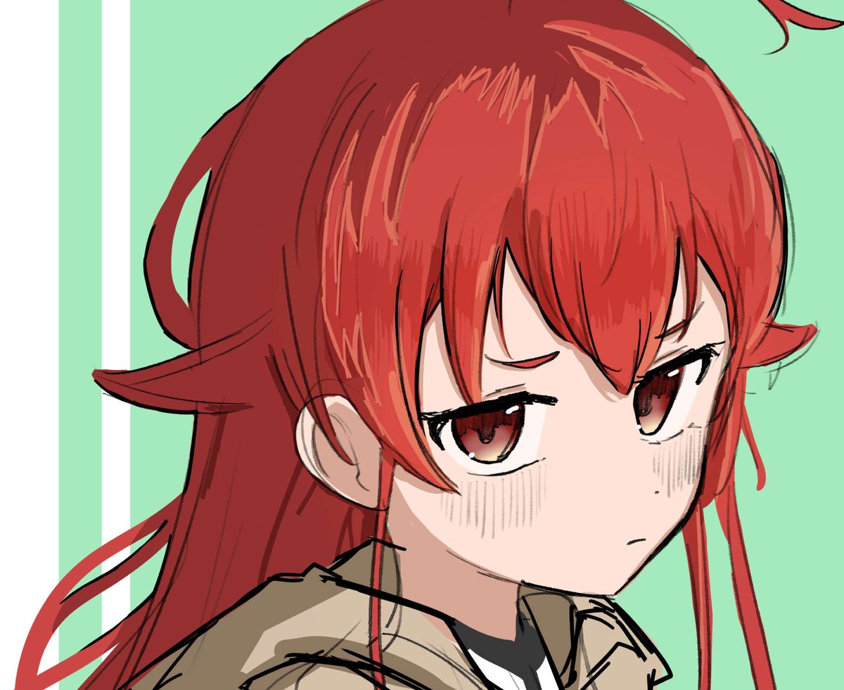 久しぶりにエリス