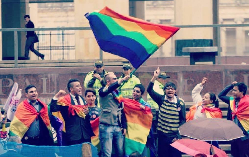 alejomichells's tweet image. Hoy se celebran los 18 años de la política pública LGBTI de Bogotá, un compromiso de las administraciones de @luchogarzon @EnriquePenalosa @ClaudiaLopez y @CarlosFGalan por materializar y garantizar los derechos de las personas LGBTI en la ciudad de Bogotá, reconocimiento…