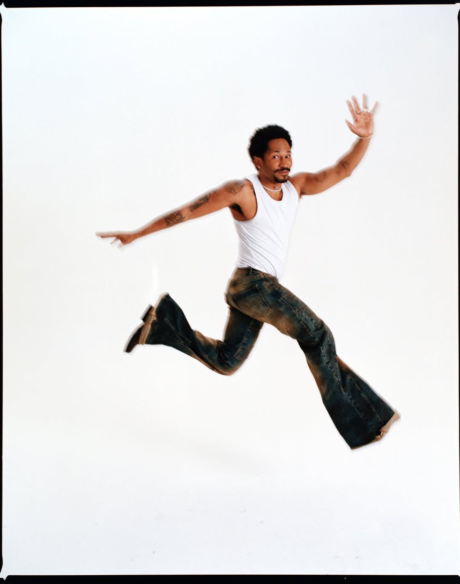 Kaytranada pour le magazine Lucid Monday ⭐️