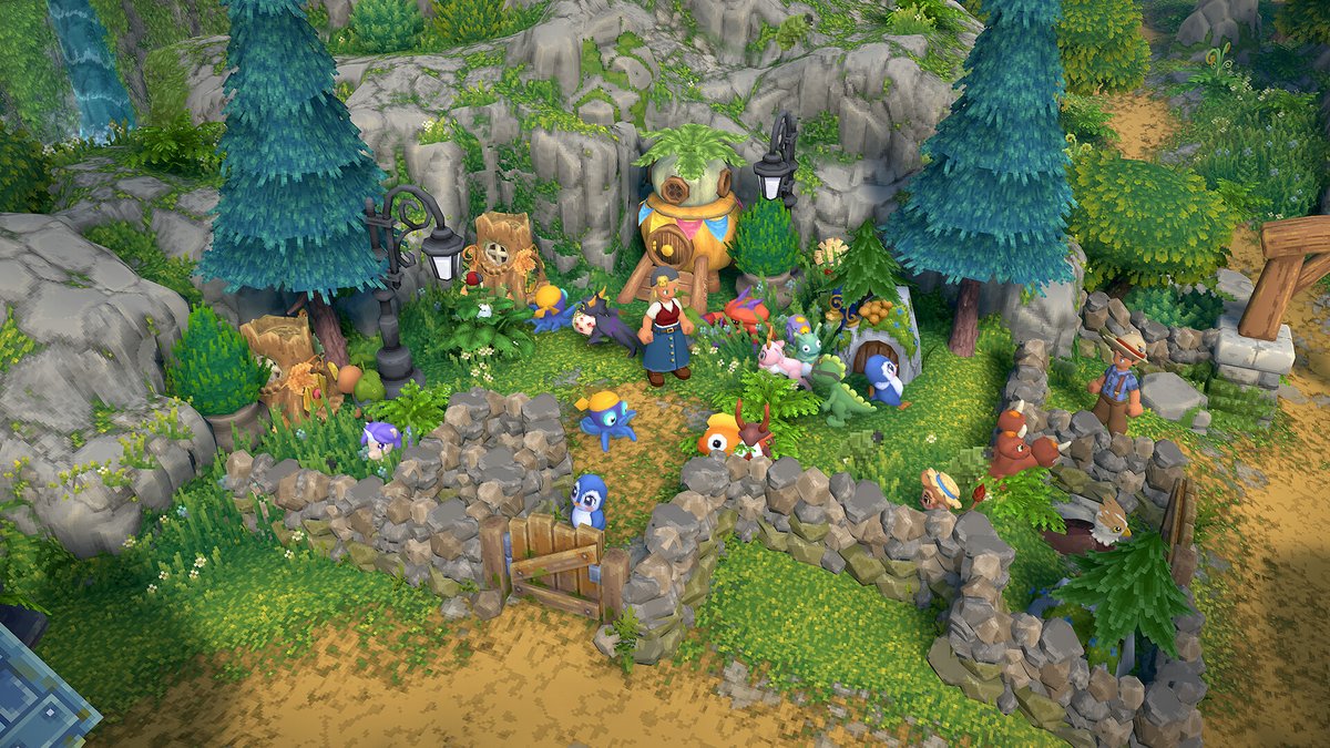 myPotatoGames tweet media