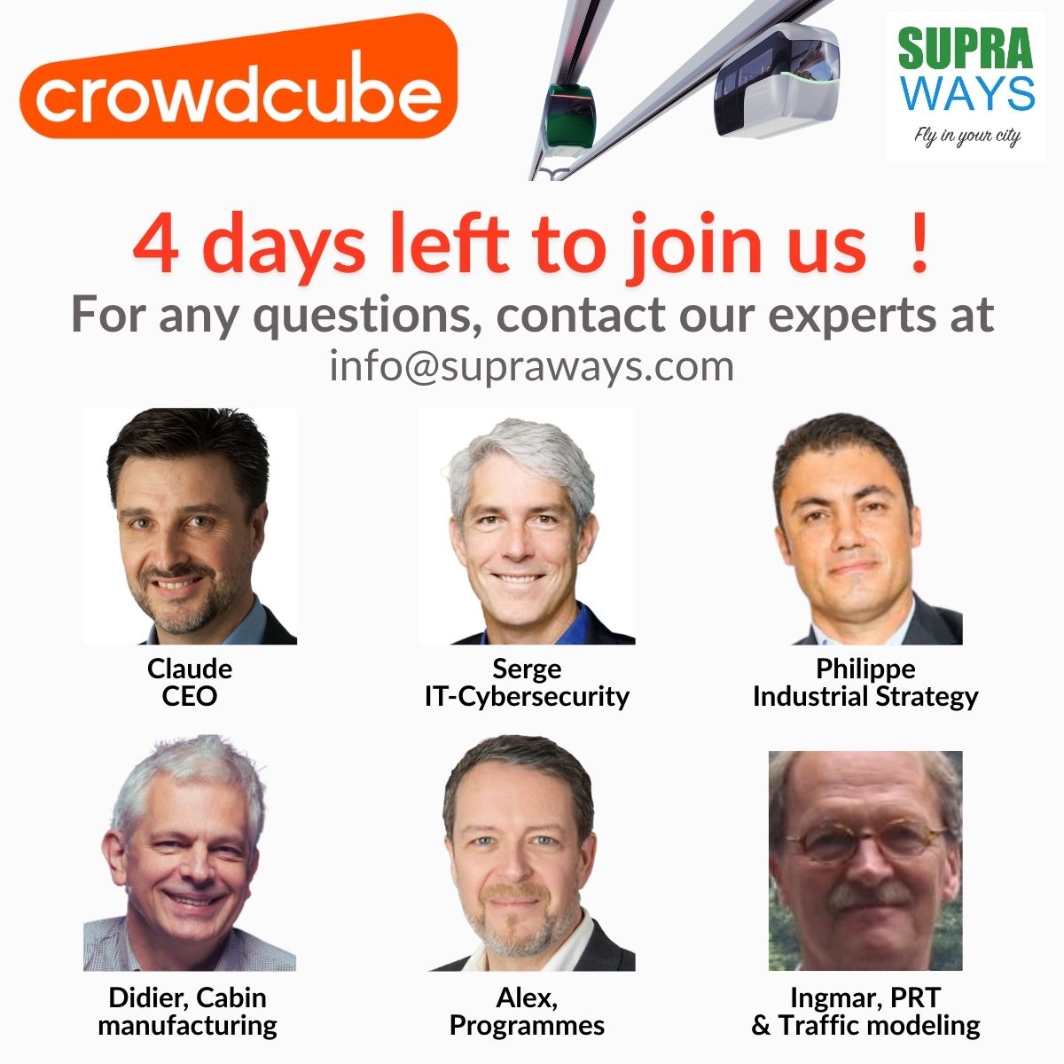 Supraways tweet media