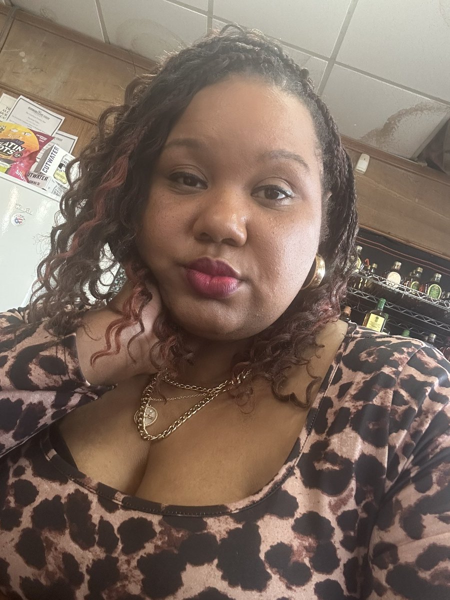 A leopard print hates to see me coming.