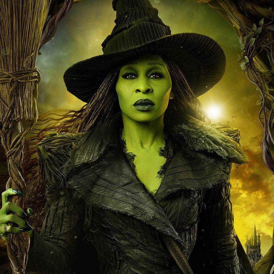 FilmUpdates's tweet image. ‘WICKED: FOR GOOD’ has grossed over $500M worldwide.