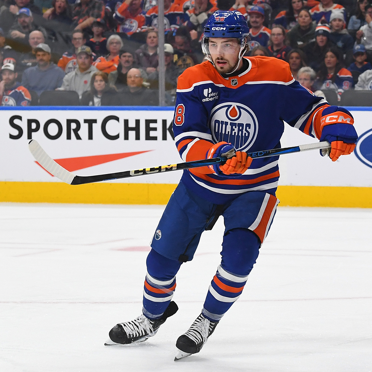 Edmonton Oilers tweet media