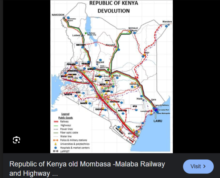 Naivasha–Nakuru continues to face congestion, yet there exists an abandoned parallel route - the Mbaruk (Old Nakuru) Road - which only requires simple refurbishment to ease traffic. <a href="/Roads_KE/">State Department For Roads</a> State Department for Roads, this lack of action reflects a serious failure in planning