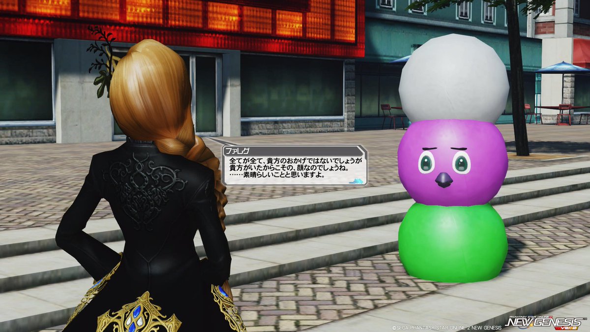 774no_yuji's tweet image. エピソード4 終わりました
#PSO2_SS
#PSO2NGS_SS