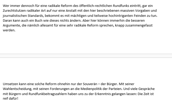 welchering's tweet photo. Gerade den letzten Absatz für das Schlusskapitel unseres Buchs "Geschlossene Anstalt - Hat der ÖRR noch eine Chance" (Arbeitstitel) geschrieben. 
Erscheint im Februar. https://t.co/LRN054rfCA