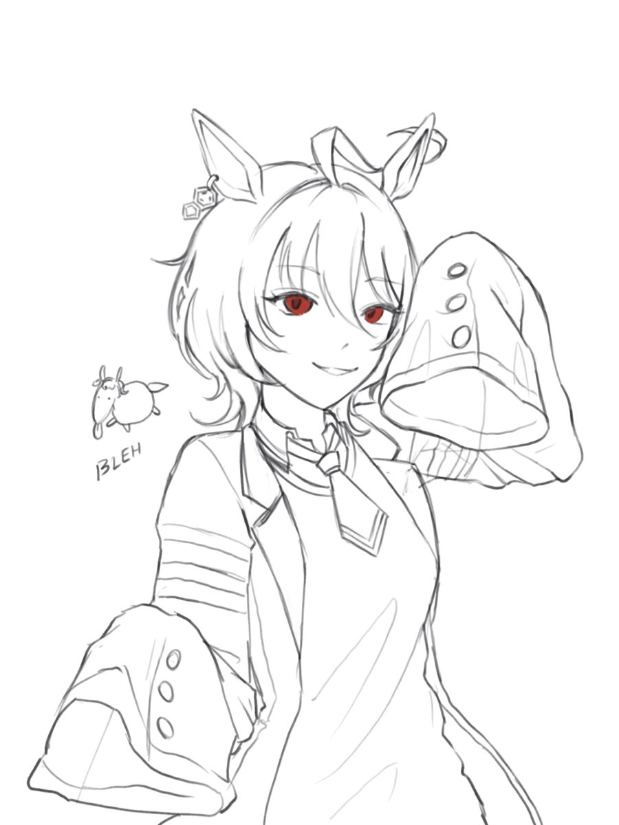 Euphemi4_'s tweet photo. Agnes #umamusume #ウマ娘 https://t.co/gOugyw8vGG