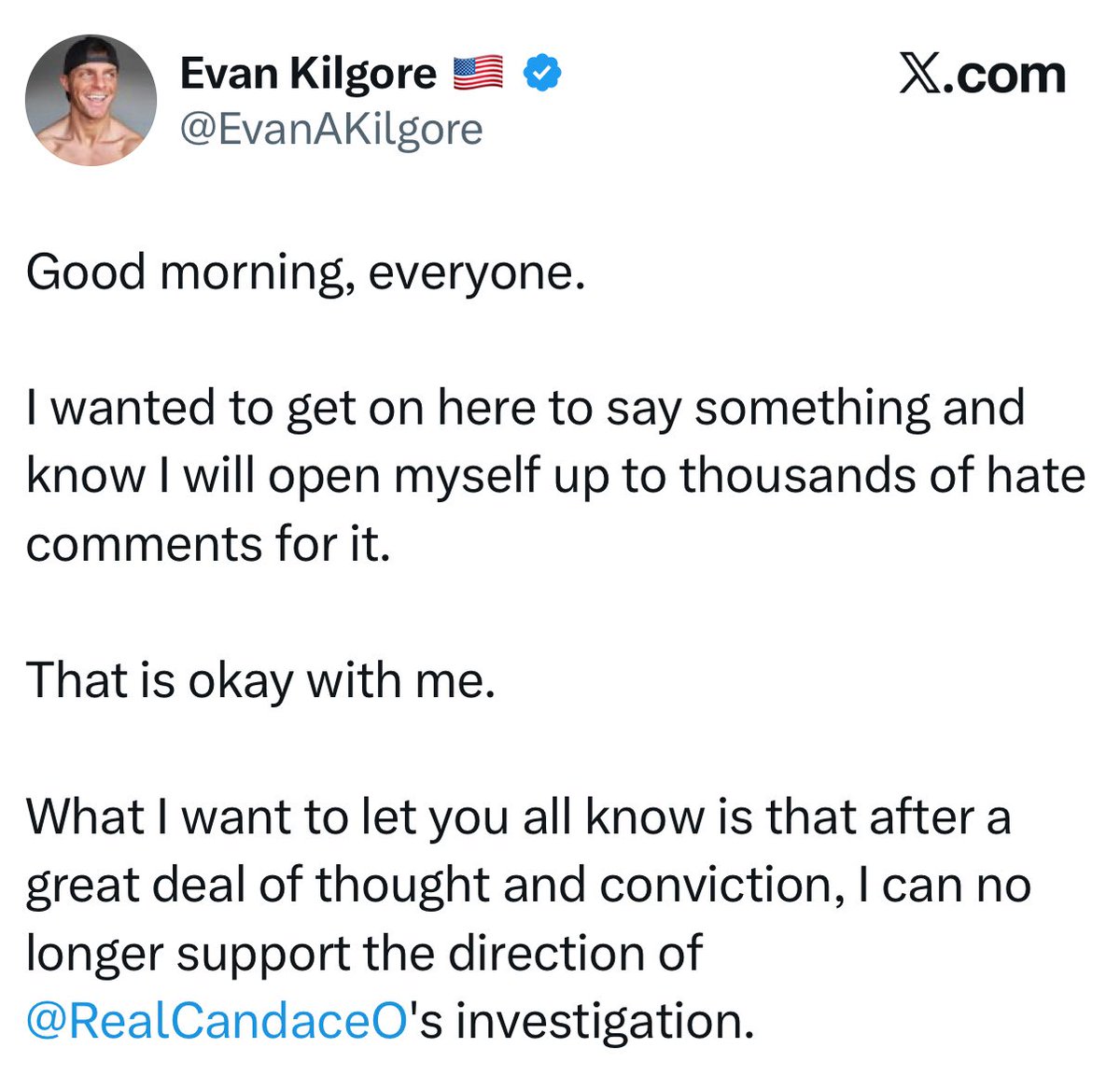 Eyal Yakoby tweet media