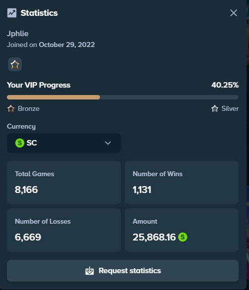 Jphlie's tweet image. How is it POSSIBLE to wager this much money and NEVER have a single win over $3K???
So sick of getting tag-teamed, raw-dog fucked by both these 10-inch curved virtual casinos
 #stake  #stakecode #crypto #rainbet