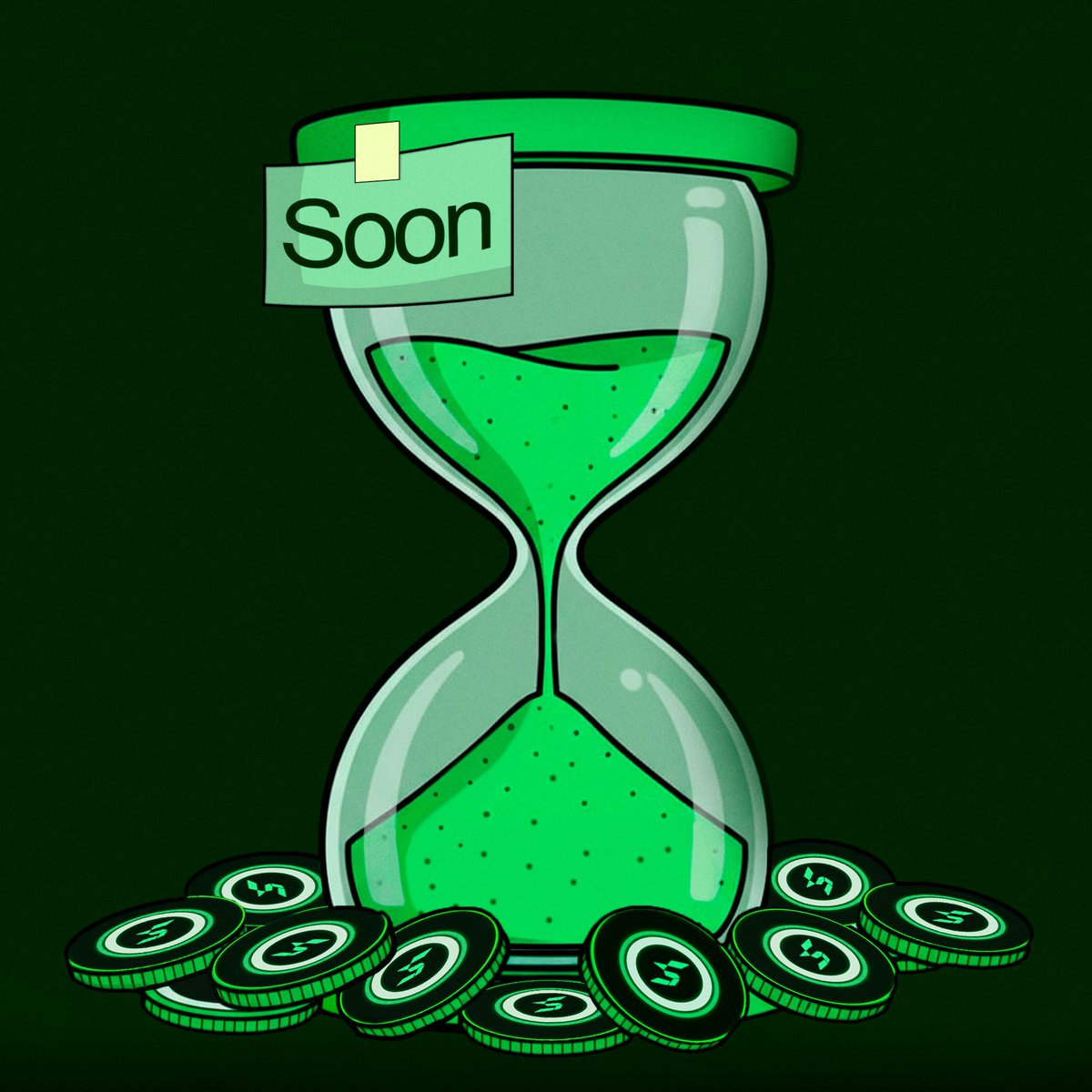 Not late.

Just early.

Soon.