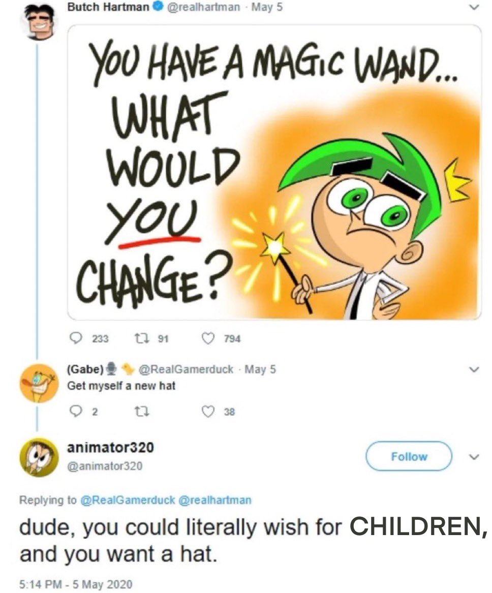 Just Mania! tweet media