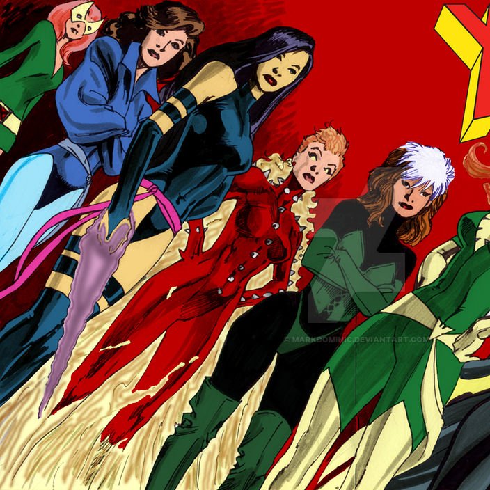 Emma Mackey (Sex Education, Death on the Nile) is being considered for a role in #XMen Reboot!

Is unclear for which female role

Via Jeff Sneider (from The Hot Mic)