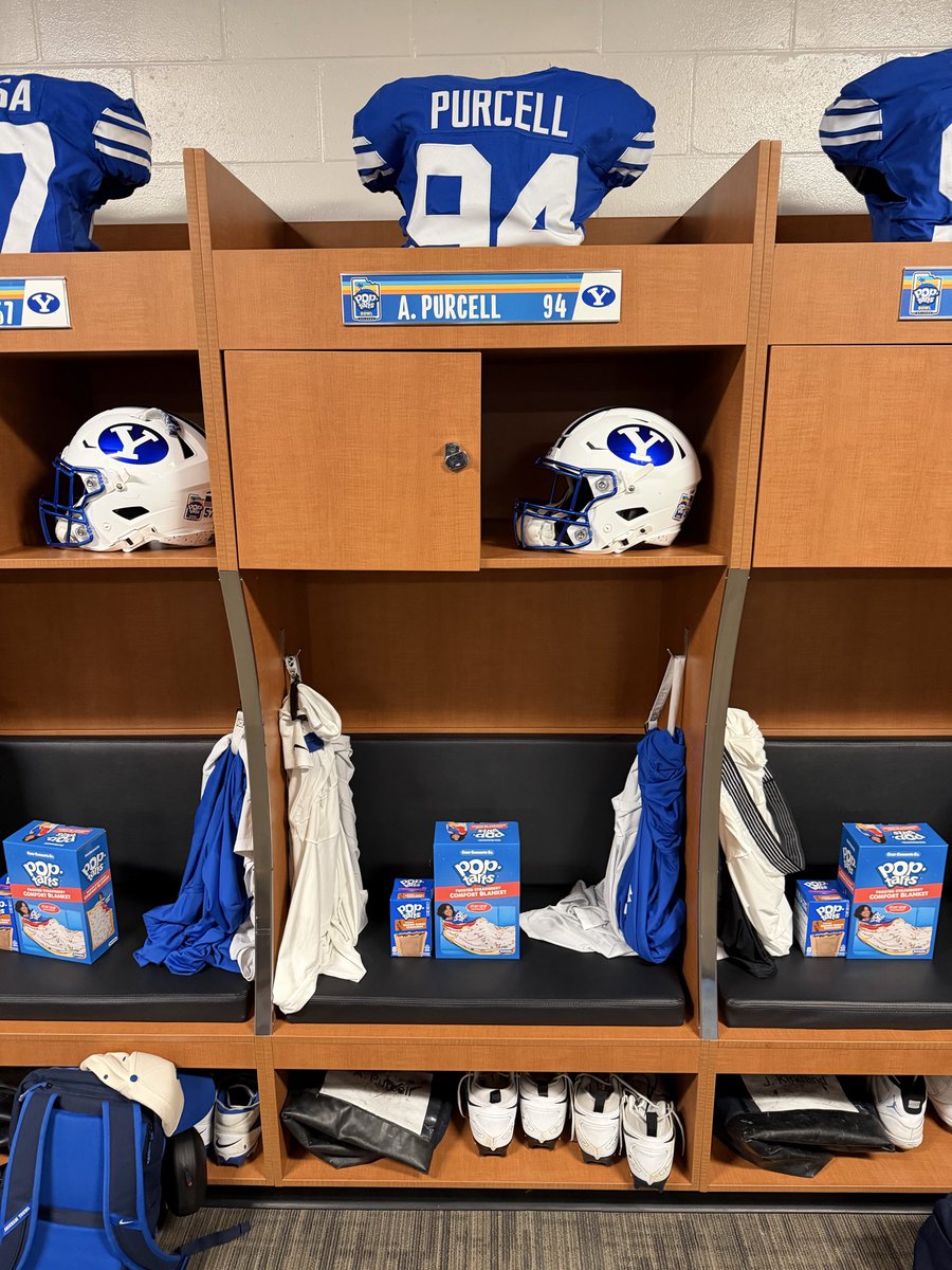 anisipurcell's tweet image. 2025 is a wrap! Couldn’t have asked for a better group of brothers! Love you coug nation. 1 more to go!