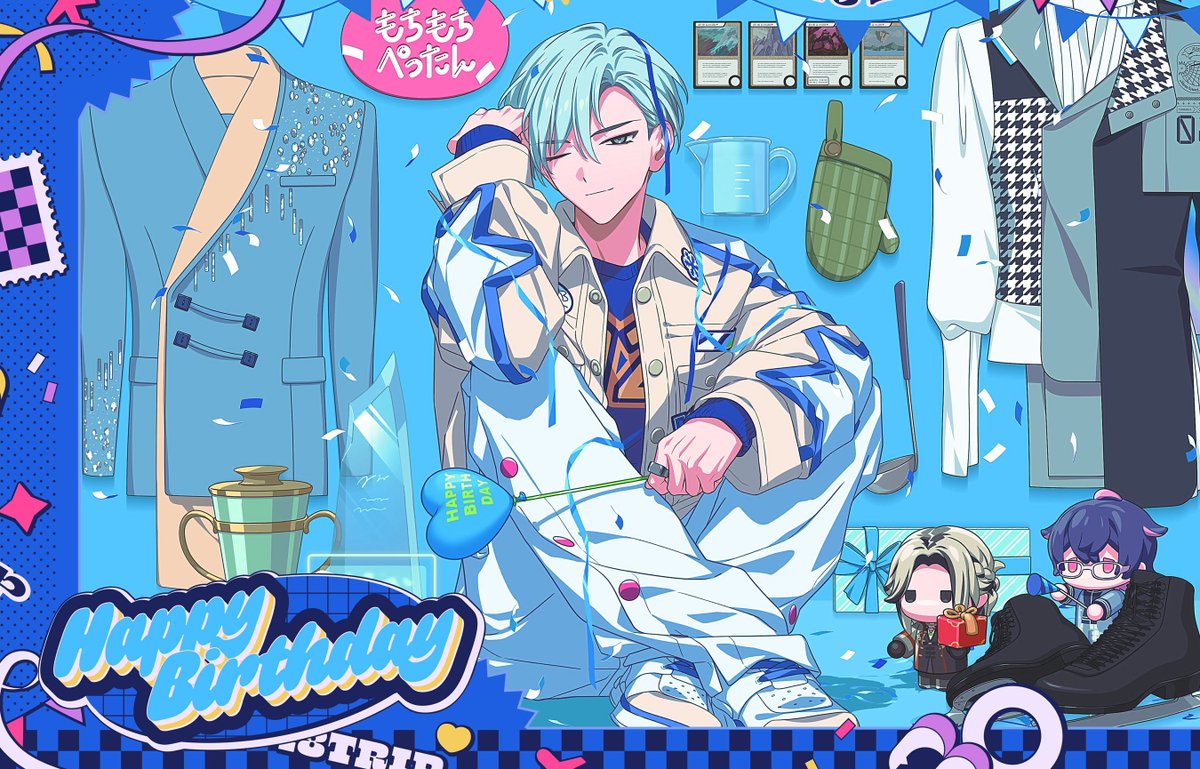 ✈️HAPPY BIRTHDAY #神名雪風誕生祭2025 December 29th is the