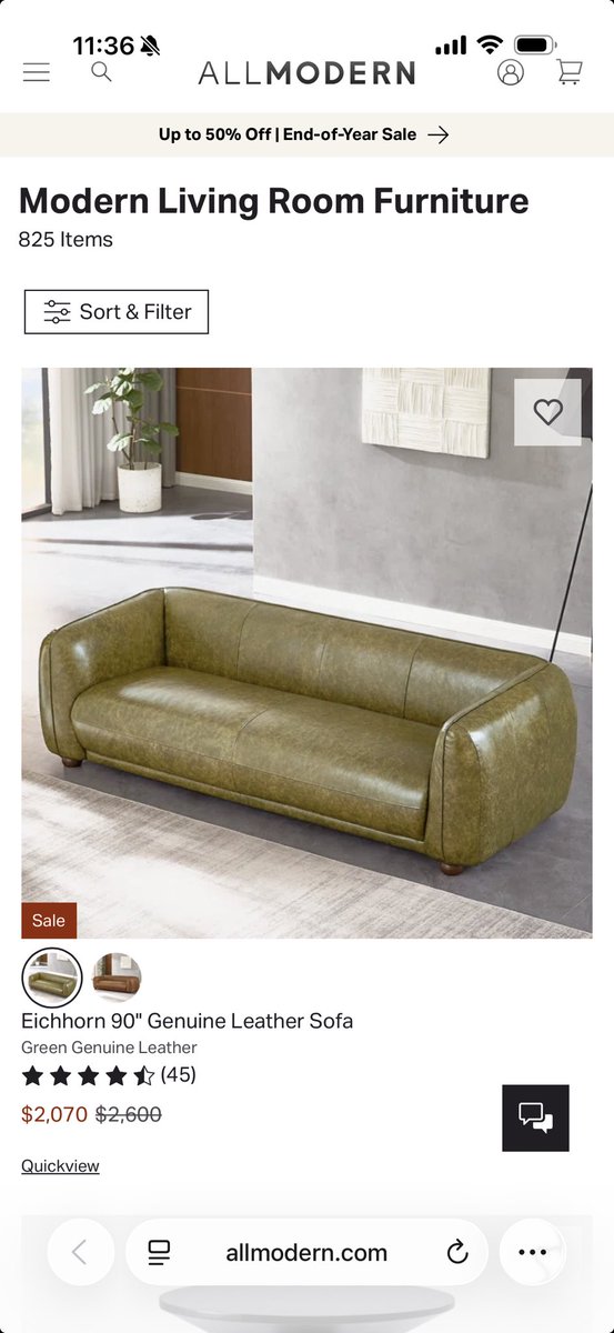 I want this couch so bad