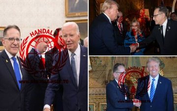 El teléfono móvil del jefe de gabinete de Netanyahu hackeado por el grupo Handala