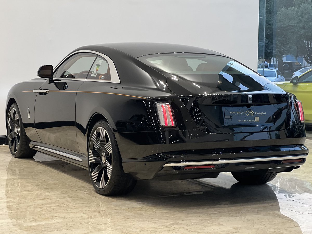 alo_car's tweet photo. Rolls Royce Spectre
2024
Saudi 
New
1850000SAR https://t.co/mPj15PYxKp